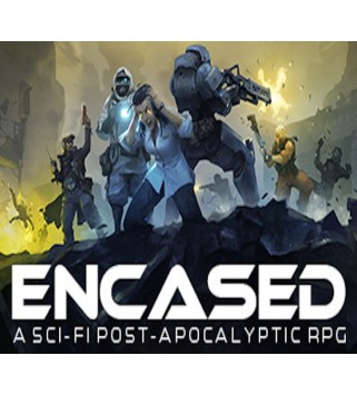 Encased: A Sci-Fi Post-Apocalyptic RPG Steam Key EUROPE